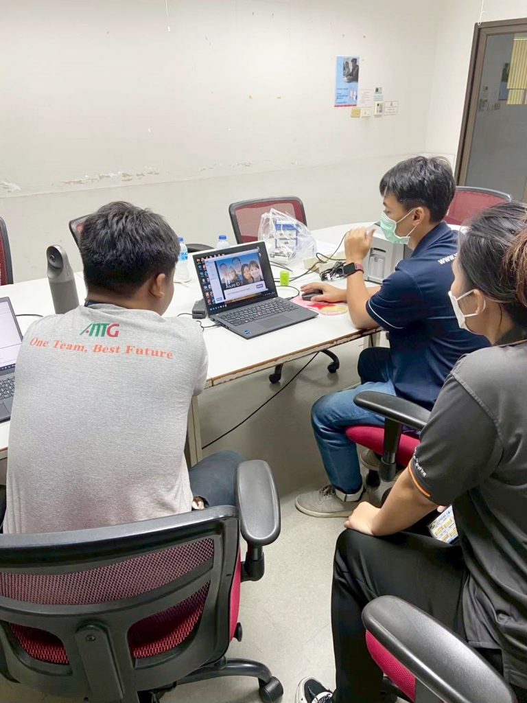 เครื่องพิมพ์บัตร HID