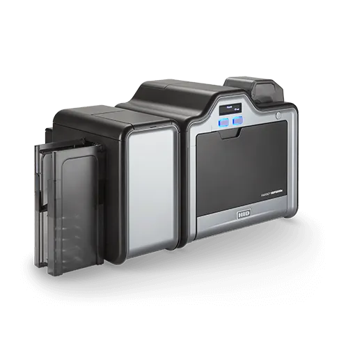 เครื่องพิมพ์บัตร hid, hpd5000e