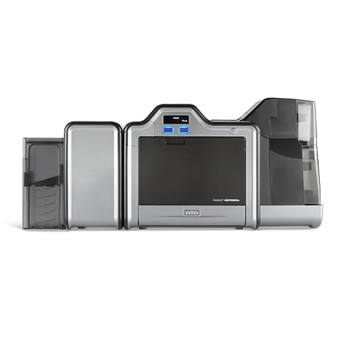 เครื่องพิมพ์บัตร hid, hpd5000e