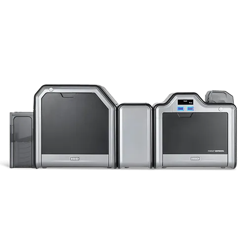เครื่องพิมพ์บัตร hid, hpd5000e