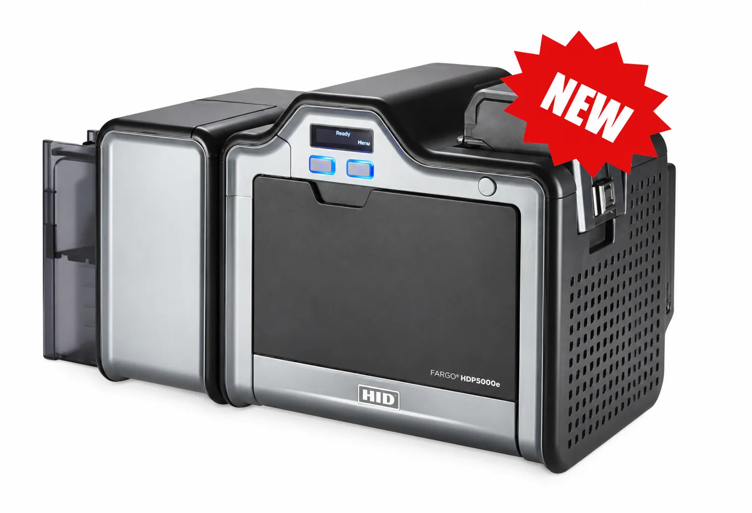HPD5000,เครื่องพิมพ์บัตร hid